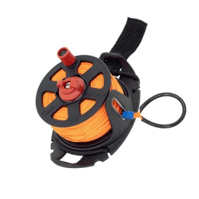 Vecta Belt Reel With Dyneema Line