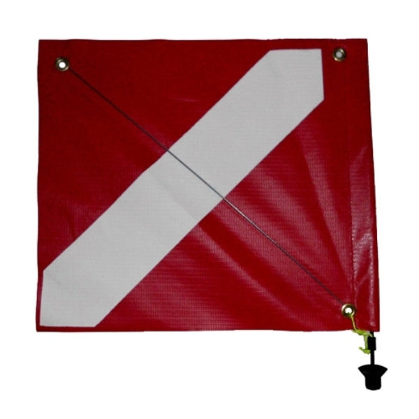 Dive Flag and Float