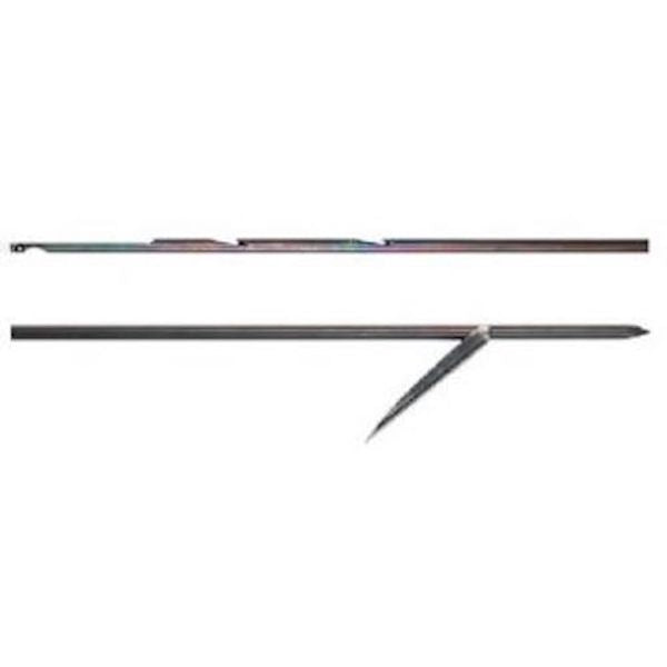 Speargun Shaft 7 mm Euro Notched