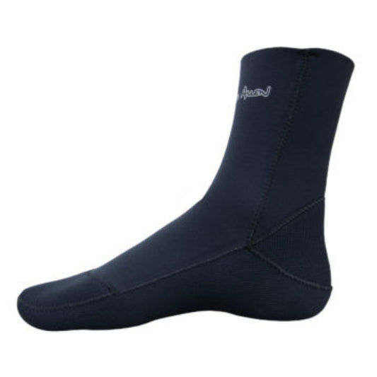 Neoprene Thermal Dive Booties 3mm and 5mm.
