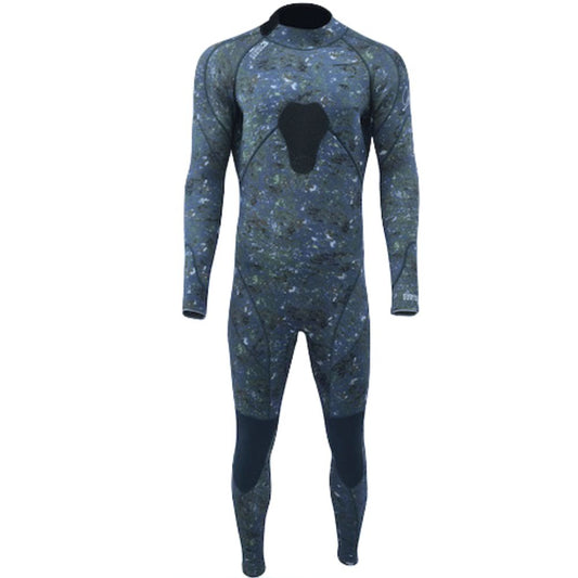 Spearfishing Wetsuits 3mm for 71° Water Temperatures.