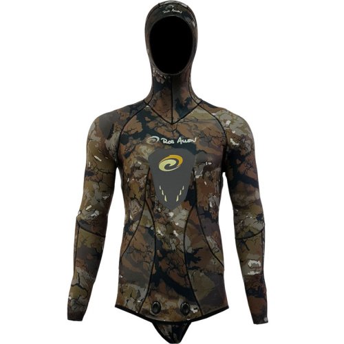 Spearfishing Wetsuits 3.5 - 5mm For the 60° - 72° Water Temperatures.