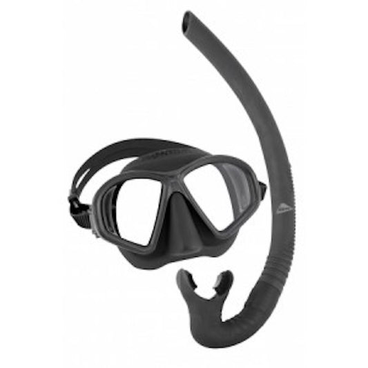 Phantom Mask and Snorkel Set